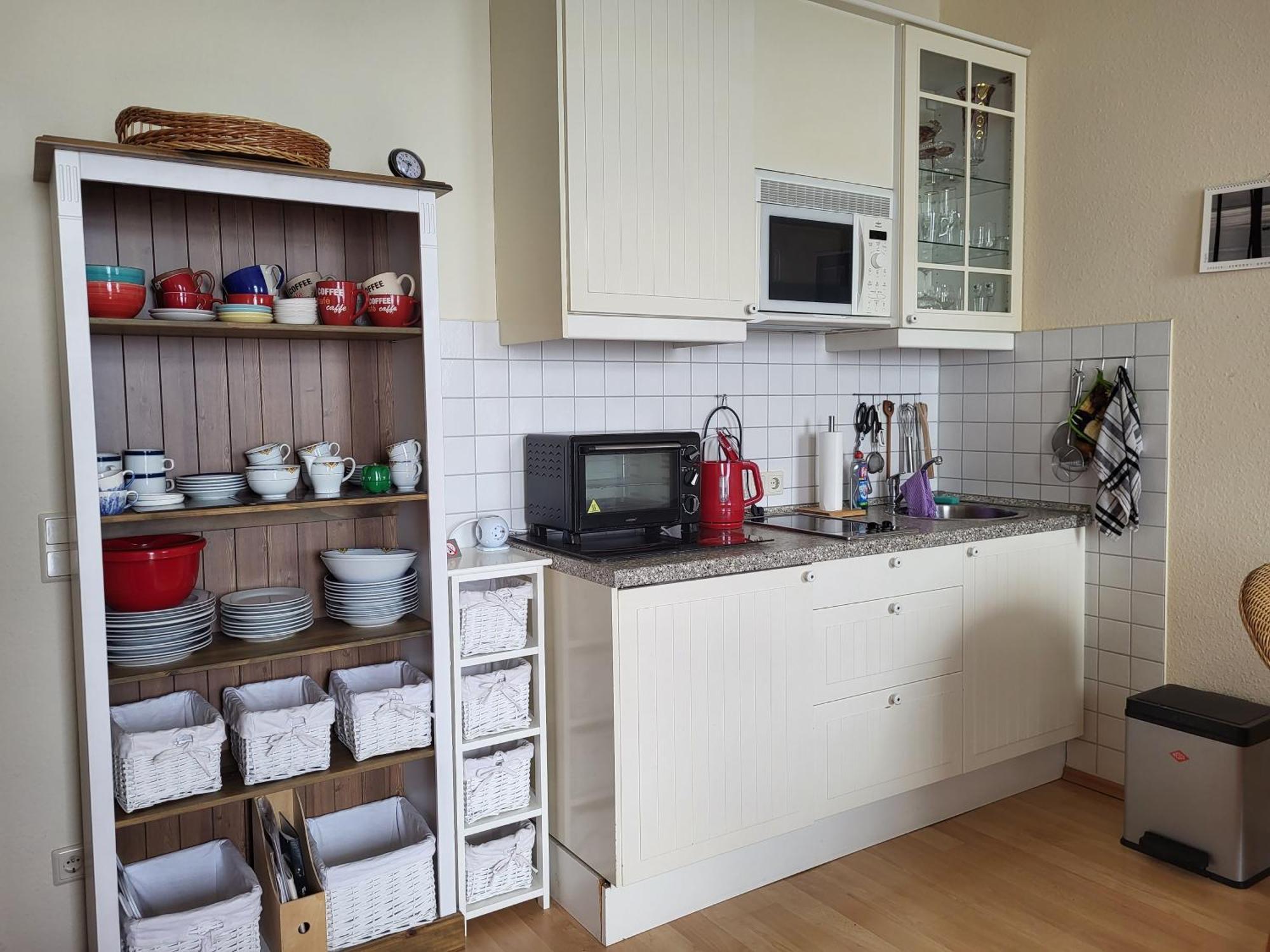 Fuerstenhof - Ferienwohnung 204 Зассніц Екстер'єр фото
