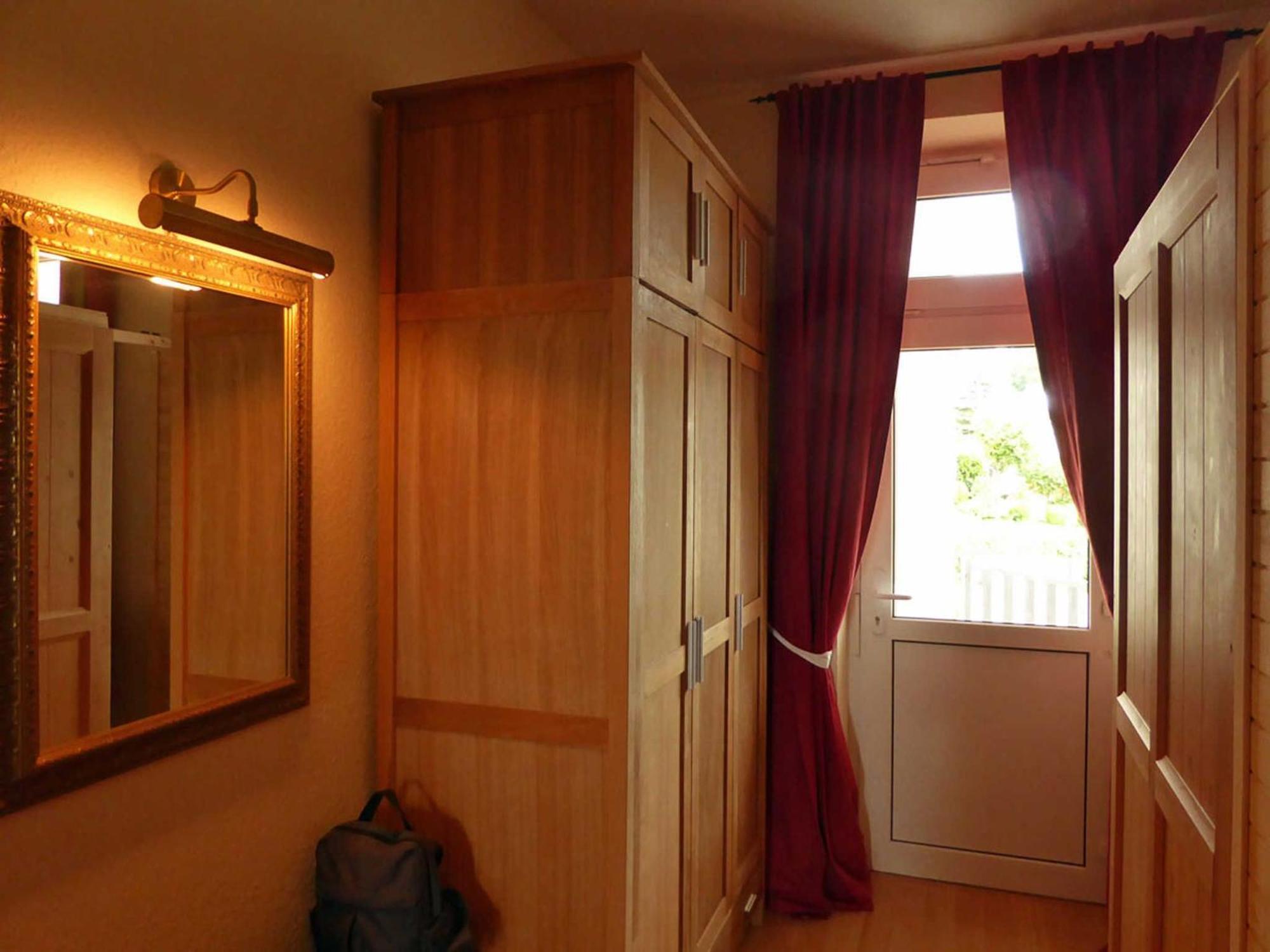 Fuerstenhof - Ferienwohnung 204 Зассніц Екстер'єр фото